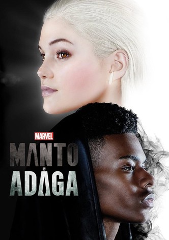 Cloak & Dagger