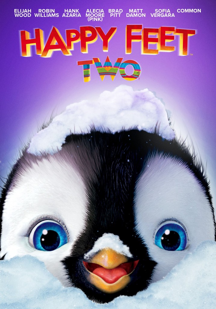 Happy Feet 2 - película: Ver online completas en español