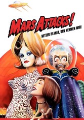 Mars Attacks!