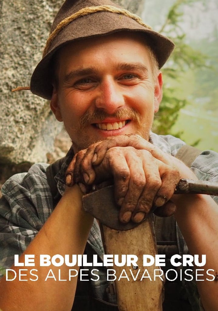 Der Bergbrenner: Auf Schatzsuche in Berchtesgaden