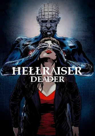Hellraiser: Deader poster