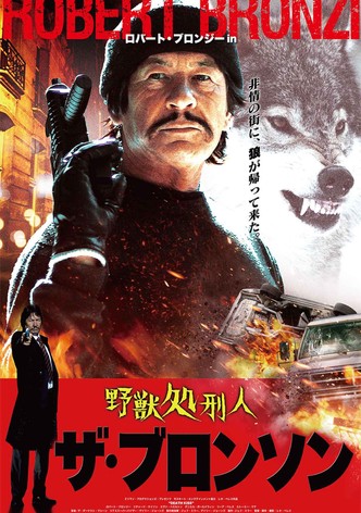 野獣処刑人 ザ・ブロンソン
