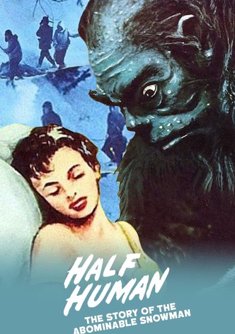 L'Abominable Homme des neiges