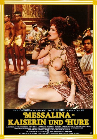 Messalina - Kaiserin und Hure