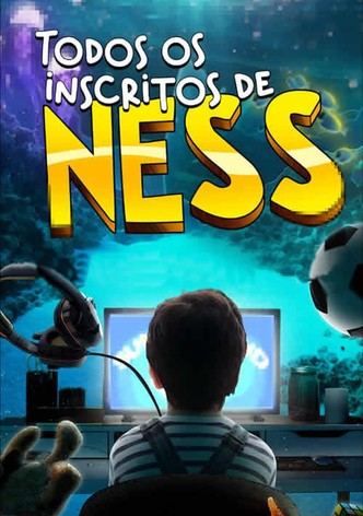 Todos os inscritos de Ness