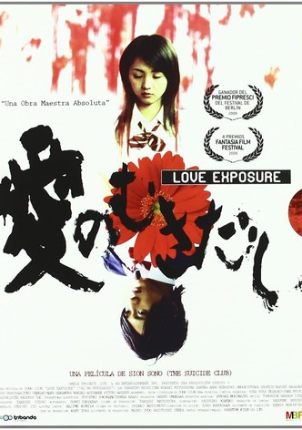 Love exposure (Exposición de amor)