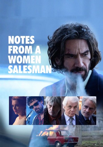 Notes from a Women Salesman