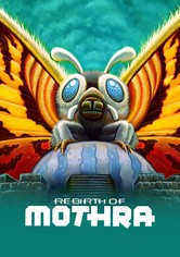 Rebirth of Mothra