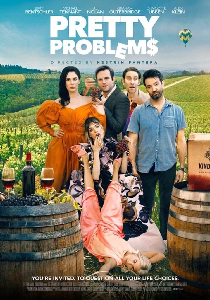 Pretty Problems streaming: where to watch online?