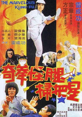 The Marvelous Kung Fu