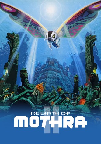 Rebirth of Mothra II