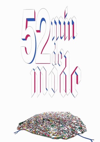 52 minutes of fashion by Loïc Prigent