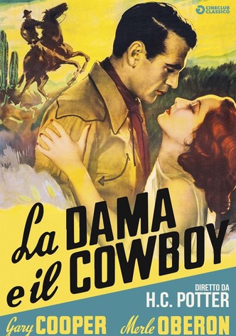 La dama e il cowboy