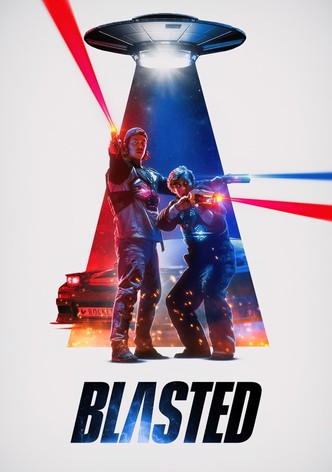 Blasted: Gutta vs Aliens