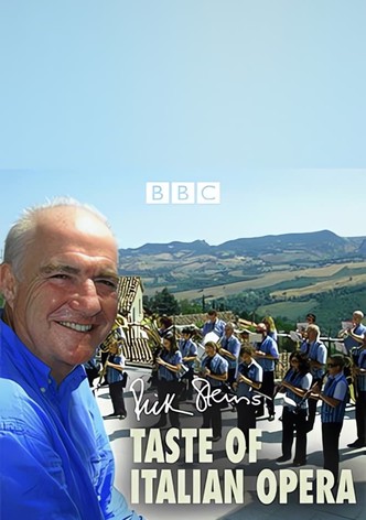 Rick Stein's Taste of Italian Opera