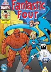 The Fantastic Four - Season 1