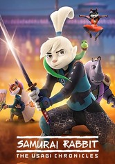 Tavşan Samuray: Usagi Günlükleri - Season 1