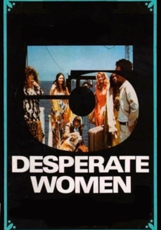 Five Desperate Women
