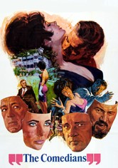 The Comedians