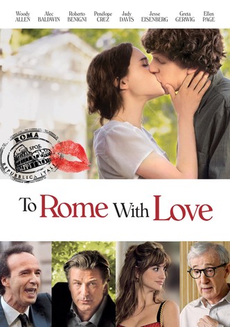 To Rome with Love