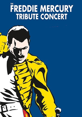 The Freddie Mercury Tribute Concert