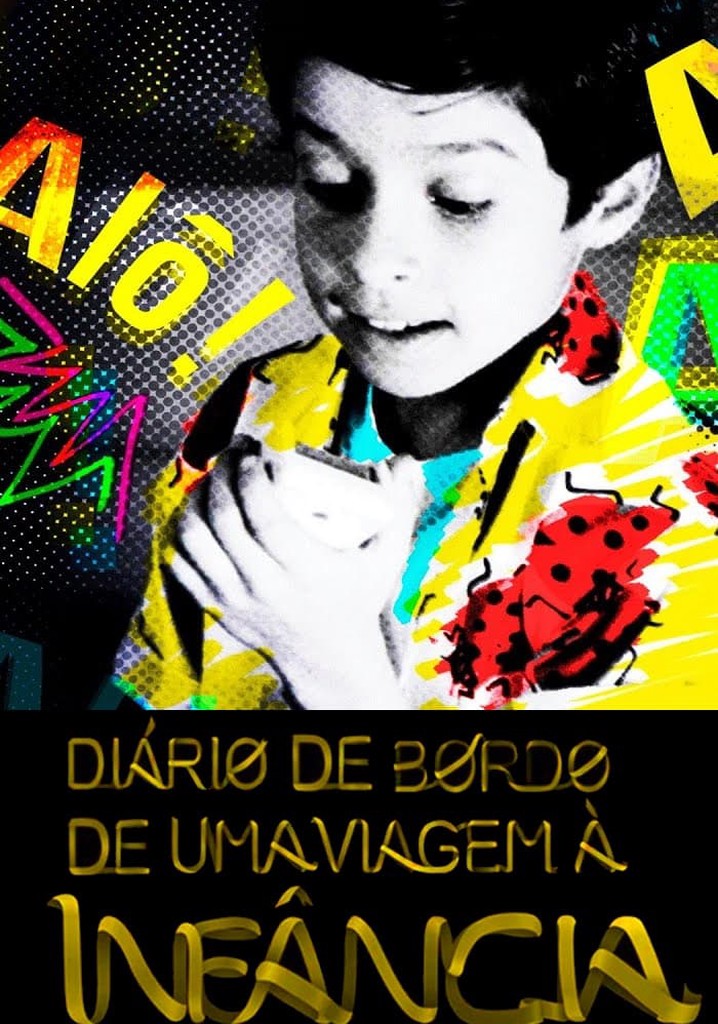 Diário de Bordo de uma Viagem à Infância: Mundo da Lua, o Documentário