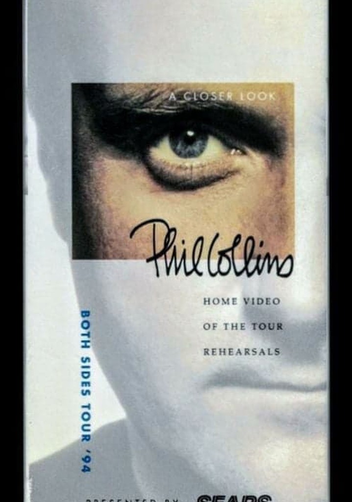 Phil Collins: A Closer Look