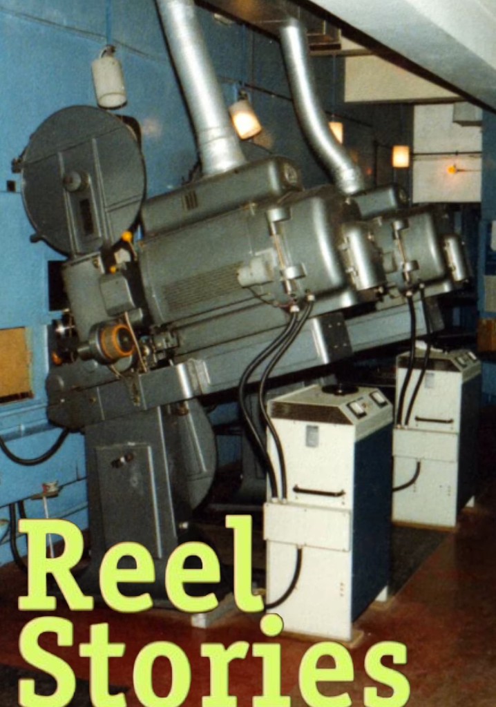Reel Stories: An Oral History of London's Projectionists