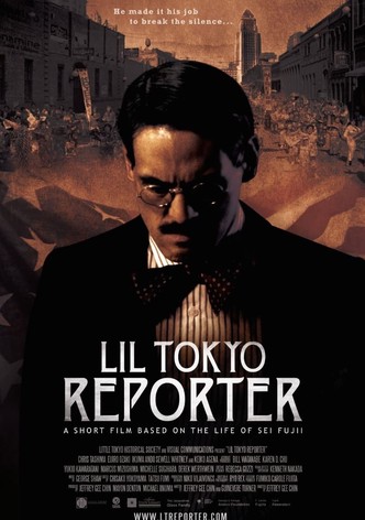 Lil Tokyo Reporter