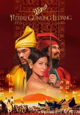 Princess of Mount Ledang