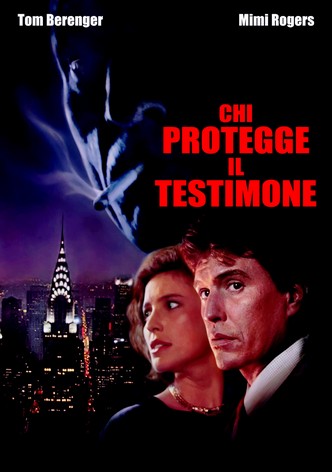 Chi protegge il testimone
