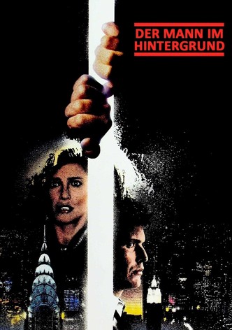 Der Mann im Hintergrund
