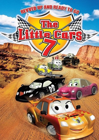 The Little Cars 7: Revved Up and Ready to Go