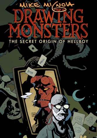 Mike Mignola: Drawing Monsters