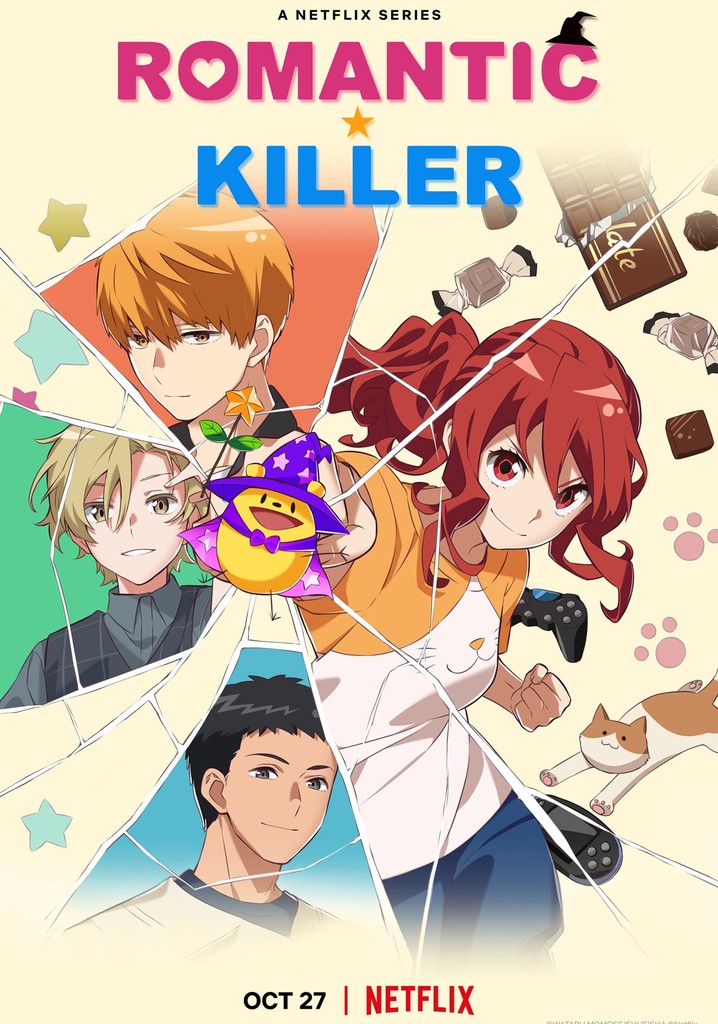 Watch Romantic Killer season 1 episode 12 streaming online