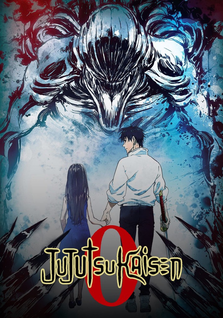 Jujutsu Kaisen 0: The Movie streaming online