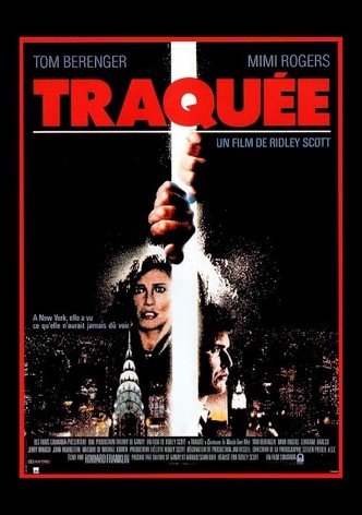 Traquée