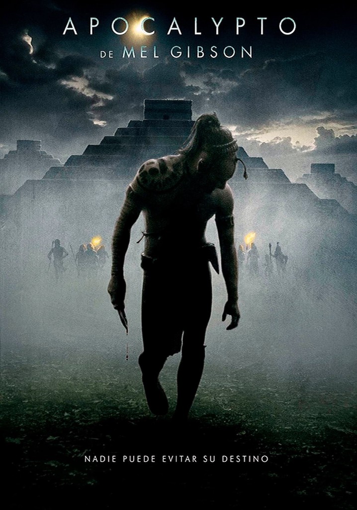 Apocalypto - película: Ver online completas en español