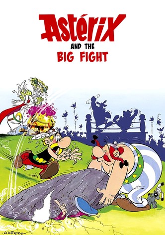 Asterix and the Big Fight