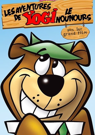 Les Aventures de Yogi le nounours