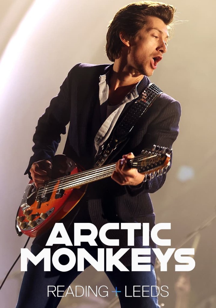 Arctic Monkeys: Reading & Leeds Festival 2022