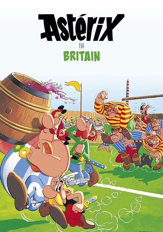 Asterix u Britaniji