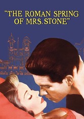 Der römische Frühling der Mrs. Stone