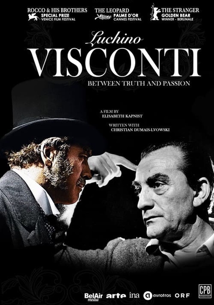 Luchino Visconti: Between Truth and Passion