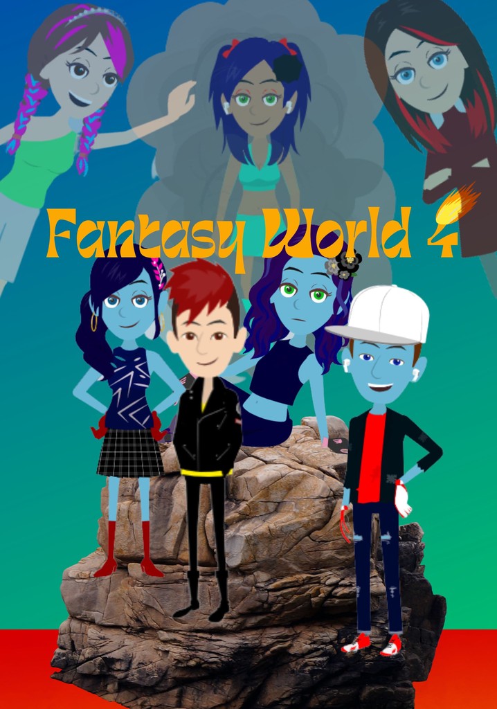 Fantasy World 4