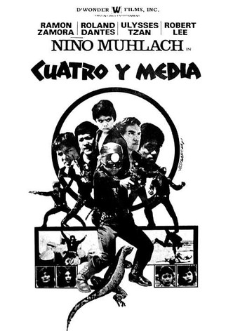 Cuatro y medya
