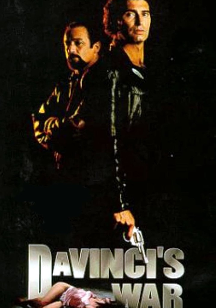 Da Vinci's War