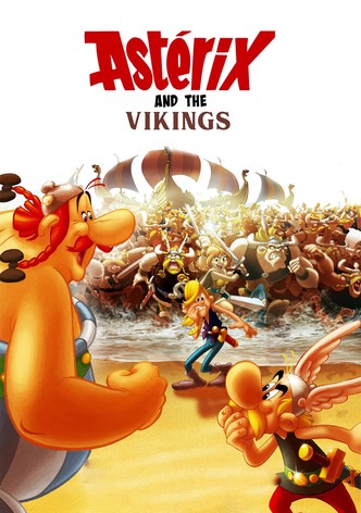 Asterix ja Viikingit