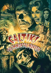 Caltiki, the Immortal Monster