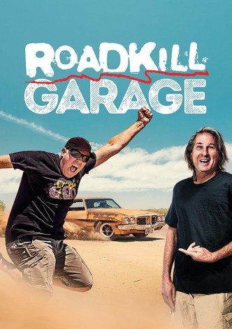 Roadkill Garage streaming tv show online